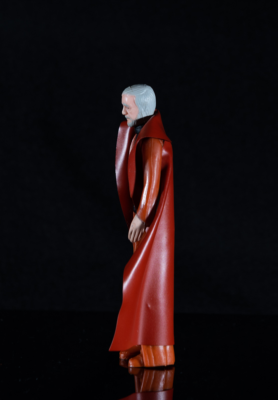 Obi Wan Kenobi - Grey Hair Version